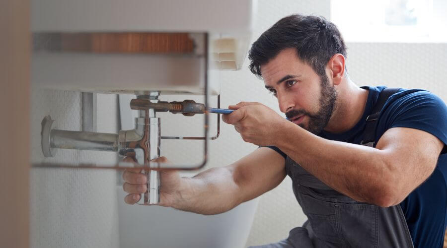 Local water heater installation in Washington
